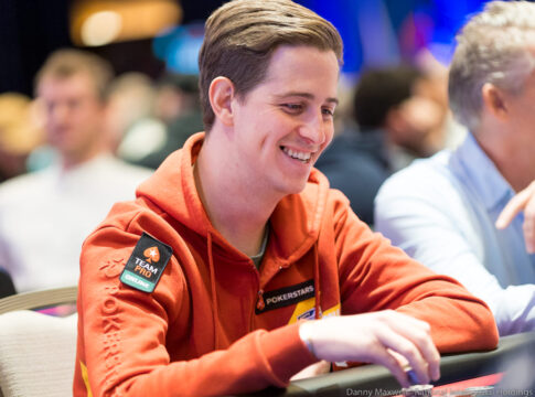 Gold und Bronze für Sebastian Huber bei den PokerStars High Rollern!