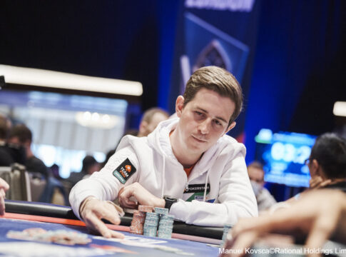 Sieg für Sebastian Huber beim Saturday Duel auf PokerStars