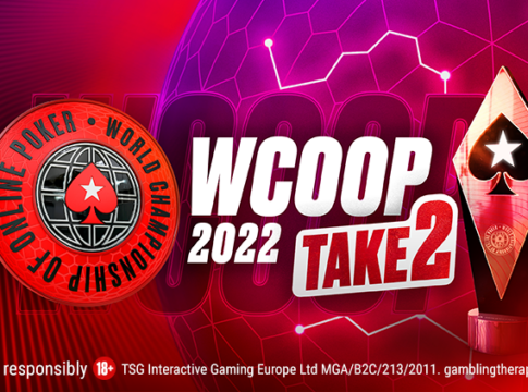 66 Turniere und $28 Mio Garantie bei der WCOOP Take 2