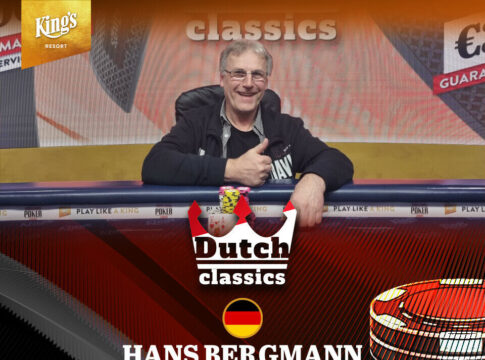 Deutsche Spieler dominieren das Finale beim Dutch Classics