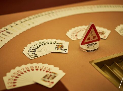 GC Asch: Heads-Up Deal im Kickstarter!