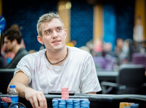 Dominykas Mikolaitis dominiert die GGPoker Super MILLION$ – $400.000!