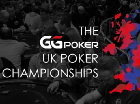 GGPoker holt die UK Poker Championships zurück!