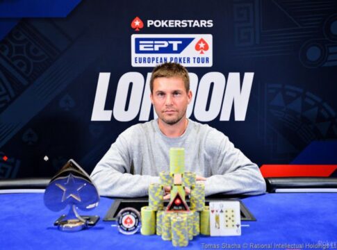 EPT London: Kaverman gewinnt das £25k Single Day