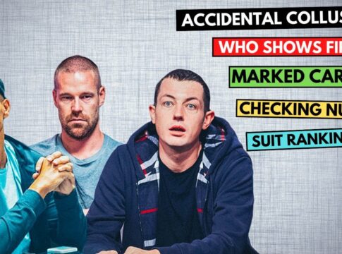 21 STRANGE POKER RULES AND SITUATIONS YOU PROBABLY DIDNT KNOW