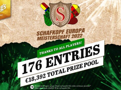 Michael Kottermaier gewinnt die Schafkopf EM 2022 im King’s