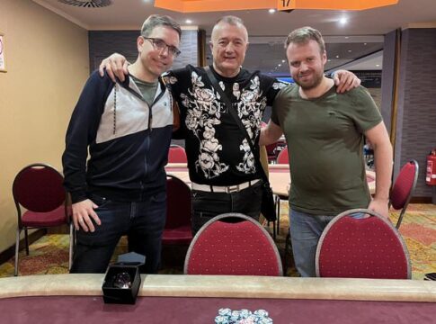 Starke Zahlen beim Ten Carat und Diamond PLO im GCA Pokerroom