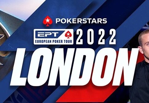 Startschuss zum EPT London Festival, Livestream zum ME bestätigt