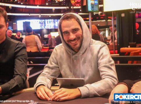 39 Spieler gehen bei den Master Classics Of Poker in Tag 3