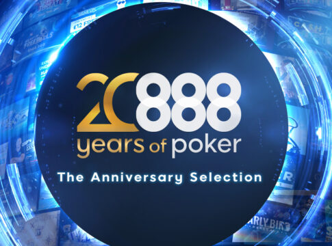 888poker feiert mit $20.000 Anniversary Freeroll