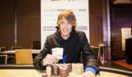 2012 Deutscher Poker Meister Jan Peters (GER)