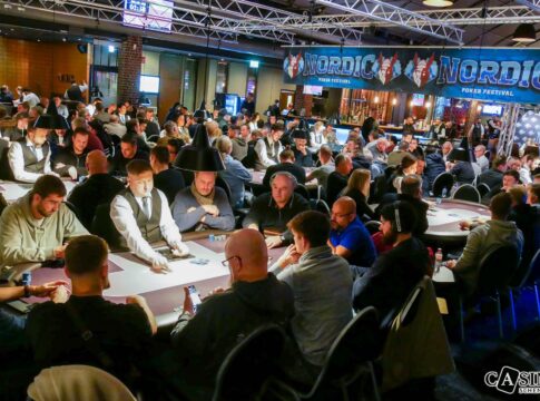 Starker Auftakt des Nordic Poker Festival im Casino Schenefeld