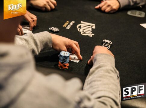 Wo sind die Spieler beim Big Wrap NLH im King’s Resort?