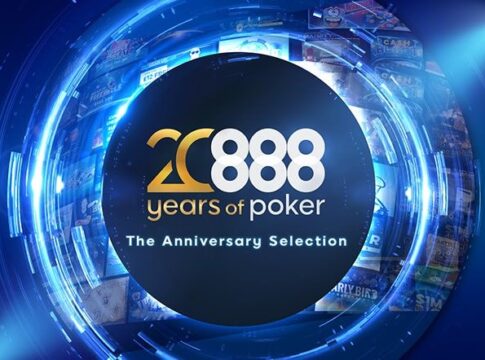 888poker präsentiert sechs neue Promotions zum 20-jährigen Jubiläum!