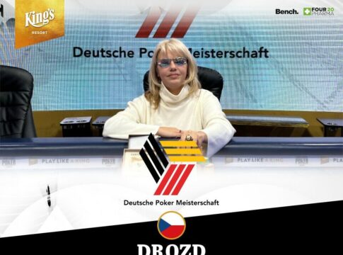 Drozd holt das Ladies Event der DPM 2022