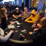 Final Table im NLH Turbo Morning Bounty