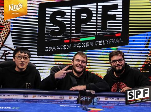 Der Spanish Cup im King’s Resort hat drei Gewinner!
