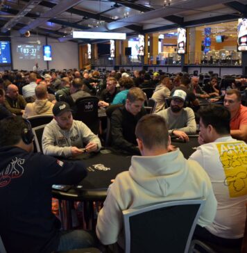 Friday Night Side Event