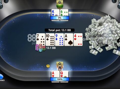Deutscher Low Stakes Grinder siegt beim 888poker KO Games Mystery Bounty Main Event!