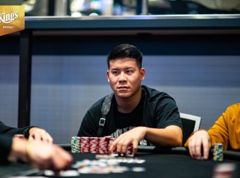 Zwei Deutsche auf Bracelet-Kurs beim WSOPE PLO im King’s!