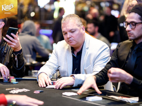 WSOPE im King’s – Kruse, Löser und JPJ im Mixed-Finale