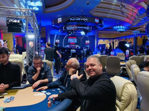 Wer wird Deutscher Meister in Pot-Limit Omaha?
