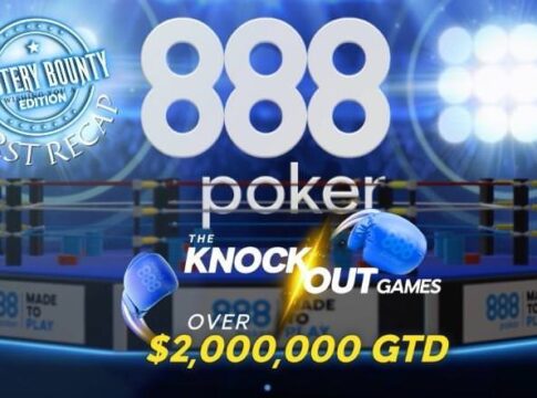 „ricsaMG“ und „Tighterino“ sorgen für Siege bei 888poker KO Games