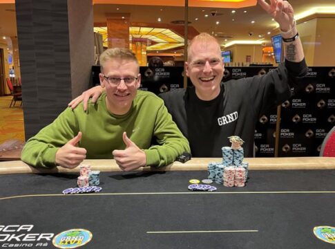 xflixx schnappt sich den Kroko Cup im Grand Casino Aš