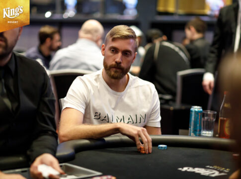 WSOPE # 1 – Löser und Seelentag unter den Top Chipcounts im Bounty Hunter Opener!