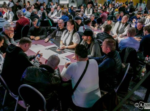 Beim Nordic Poker Festival Main Event in Schenefeld werden €327.750 ausgespielt!