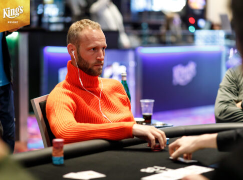 Gleissner und Kronwitter auf Kurs beim WSOPE Main Event