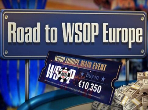 WSOPE auf GGPoker: Letzte Chancen auf ein Ticket für das Main Event