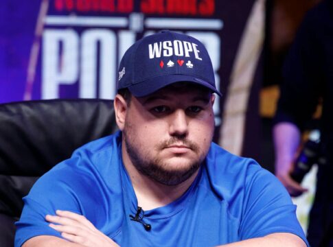 Shaun Deeb führt beim 8-Game der WSOPE im King‘s