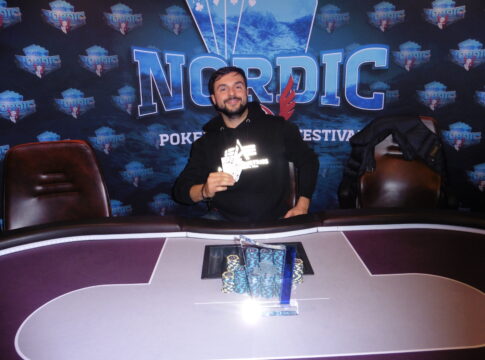 Nenad „After Dark ITN“ S. gewinnt das Nordic Poker Festival PLO nach Deal