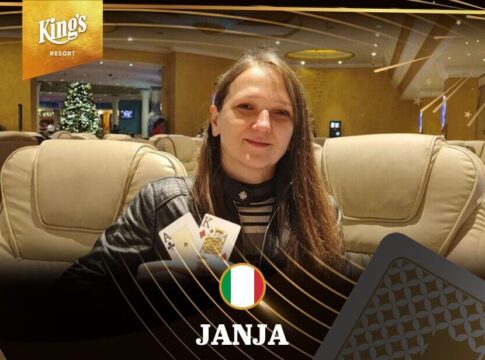 „Janja“ gewinnt das Big Tuesday Event im King’s Resort!
