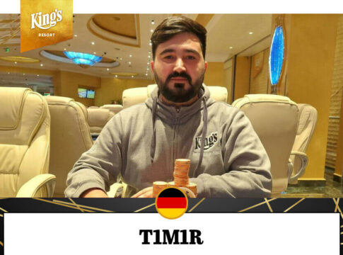 Deutscher Sieg beim DPM Friday Night Side Event im King’s!