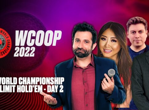 PokerStars WCOOP Take 2 Livestream – Ab 19:00 Uhr Tag 2 des Main Events!