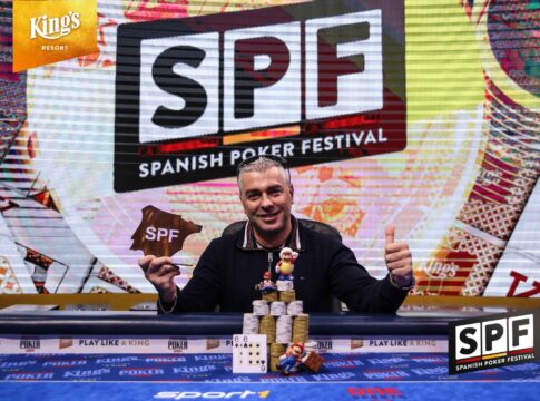 „SuperMario“ triumphiert beim KO Deepstack im King’s Resort!