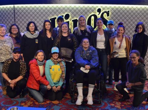Ladies Event! DPM – Die Daily Sendung Tag 5!
