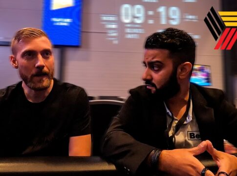 Die Deutsche POKER Meisterschaft hat begonnen! DPM – Die Daily Sendung Ep1