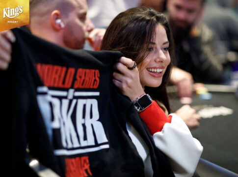 763 Entrys sorgen für neuen Rekord beim WSOPE Main Event