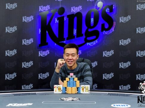 Vadim Kim schnappt sich €1k Pot Limit Omaha Bounty im King’s Resort
