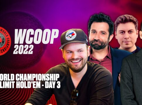 PokerStars WCOOP Take 2 Livestream – Ab 19:00 Uhr Tag 3 des Main Events!