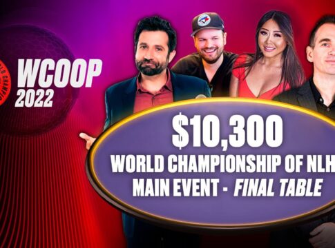 PokerStars WCOOP Take 2 Livestream – Ab 19:00 Uhr Finale des Main Events!