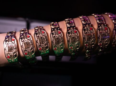 Heute im King’s: Start des Coloussus und des PLO High Roller