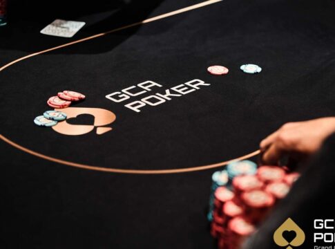 Fünf Spieler teilen beim Friday 7k Event im Grand Casino Aš!