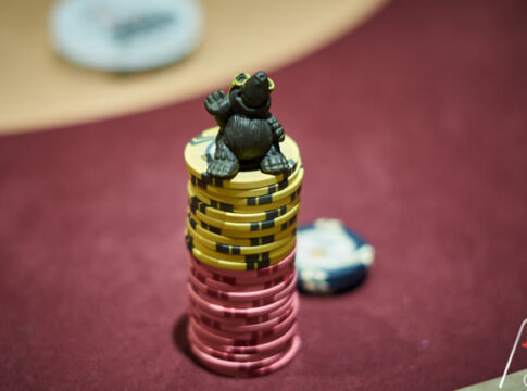Friday 7K sorgt für 121 Entries im Grand Casino Aš