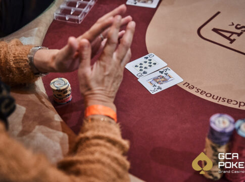 Deutscher Doppelsieg beim Saturday Deepstack in Asch