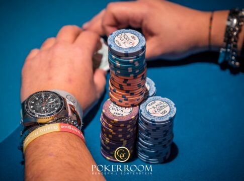 Das Big Stack Freezeout im Grand Casino Liechtenstein macht vier Spieler glücklich!