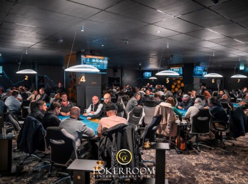 ICM-Deal beim Big Stack Freezeout in Liechtenstein!